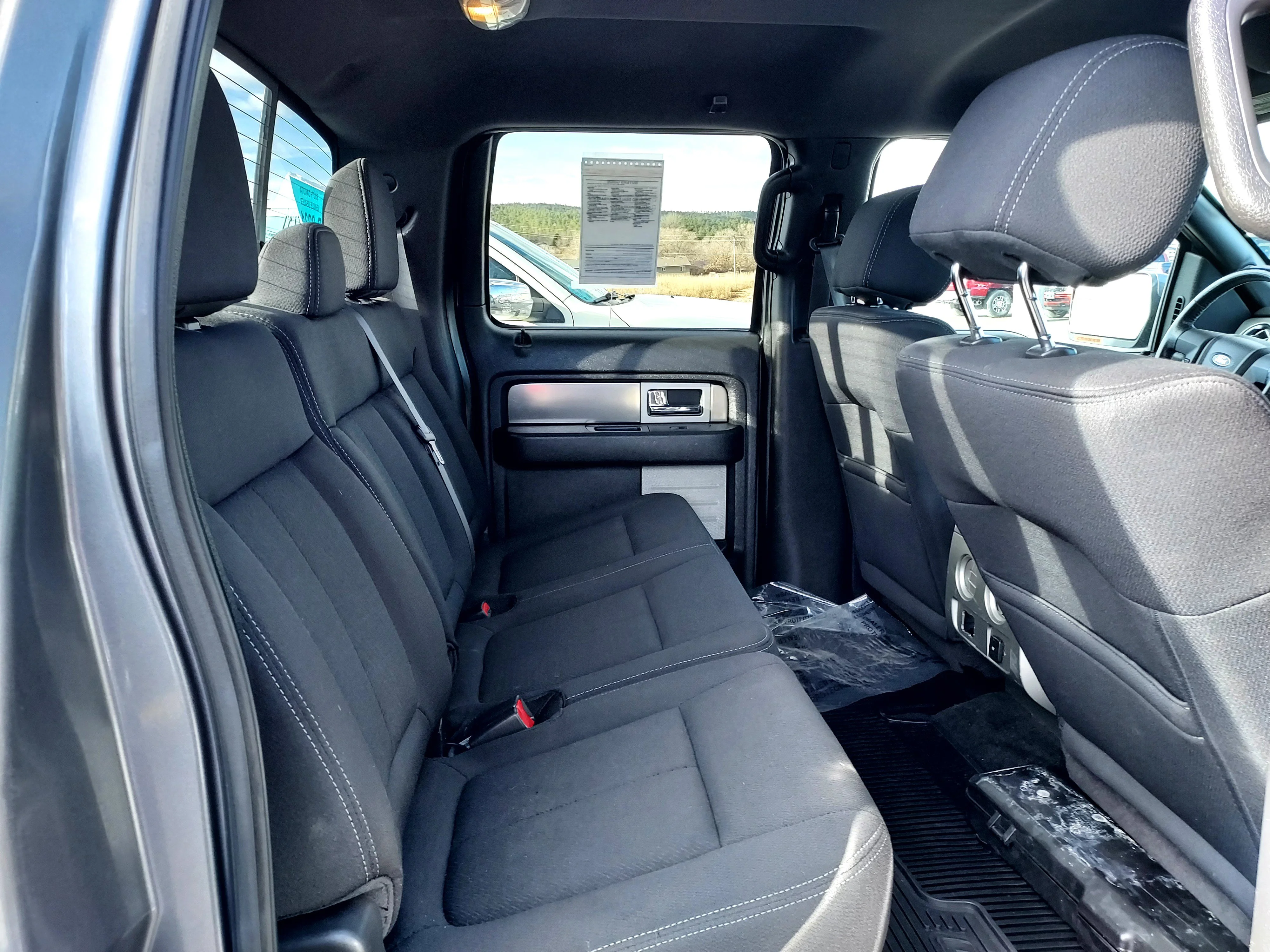 Used 2013 Gray Ford FX4 image 23