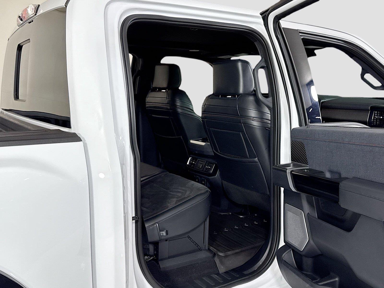 Used 2023 Oxford White Ford Raptor R | Carbon Int | Upgraded Wheels image 29