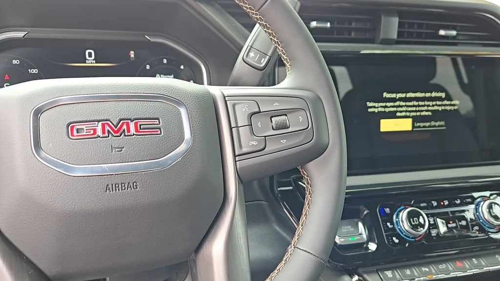 New 2026 Sterling Metallic GMC AT4 image 14