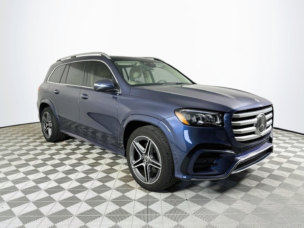2024 Mercedes-Benz GLS