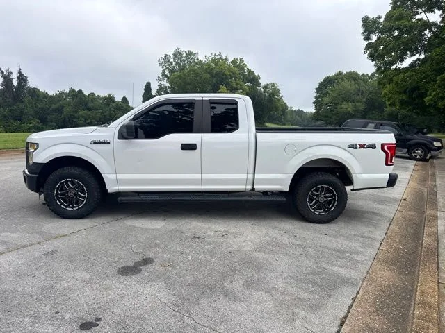Used 2015 White Ford XL image 4