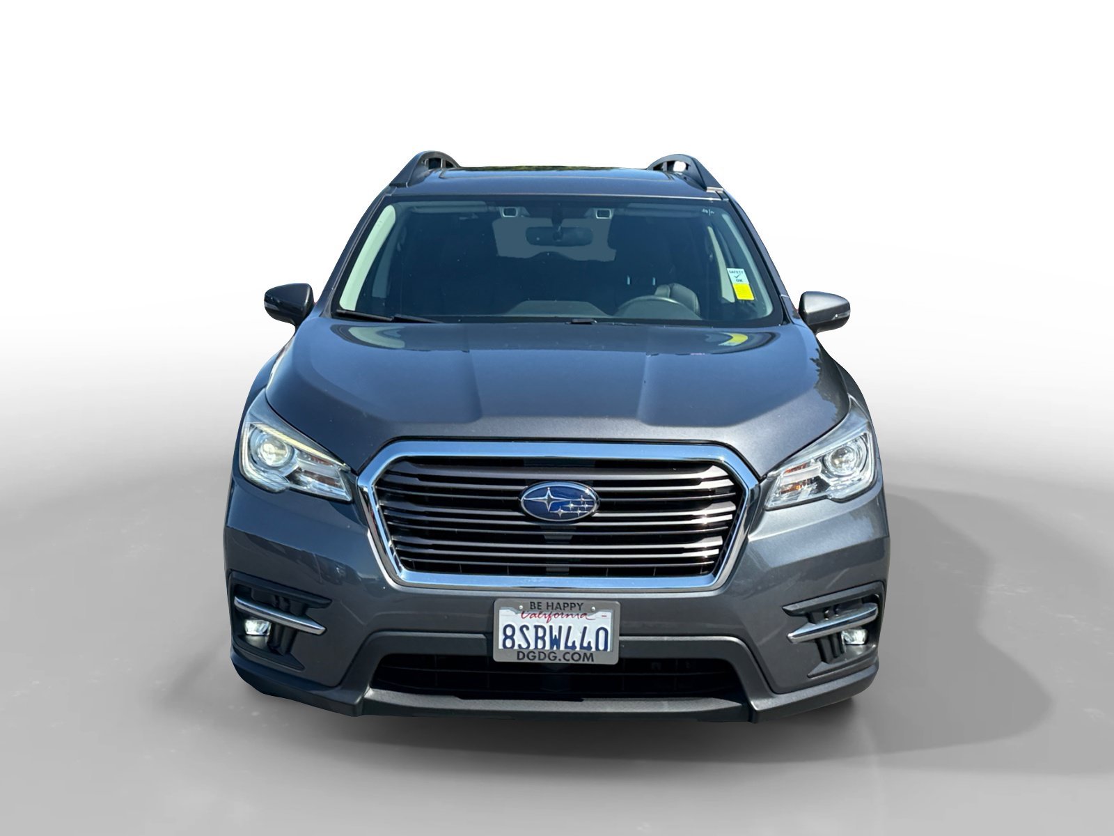 Used 2021 Gray Metallic Subaru Limited image 8