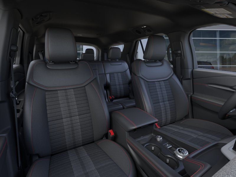 New 2026 Space White Metallic Ford ST-Line image 13