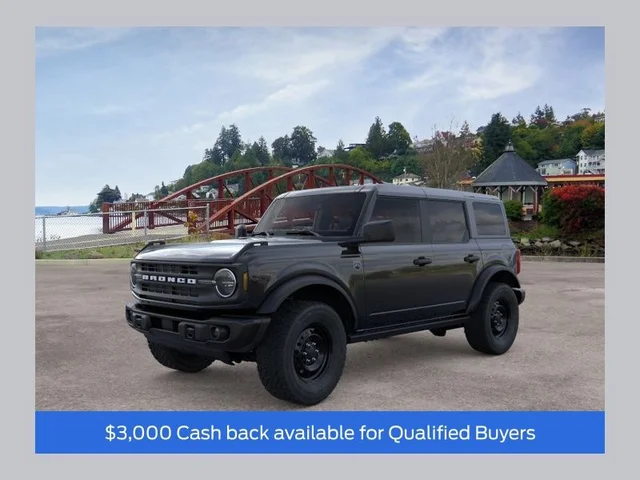 2026 Ford Bronco Big Bend®