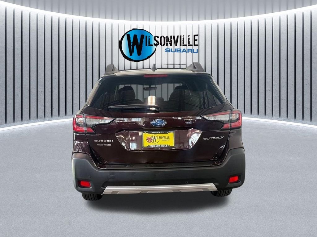 Used 2025 Red Subaru Limited image 5