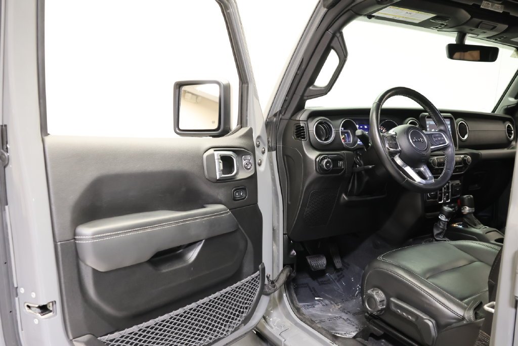 2023 Jeep Wrangler 4-Door Sahara - Photo 26