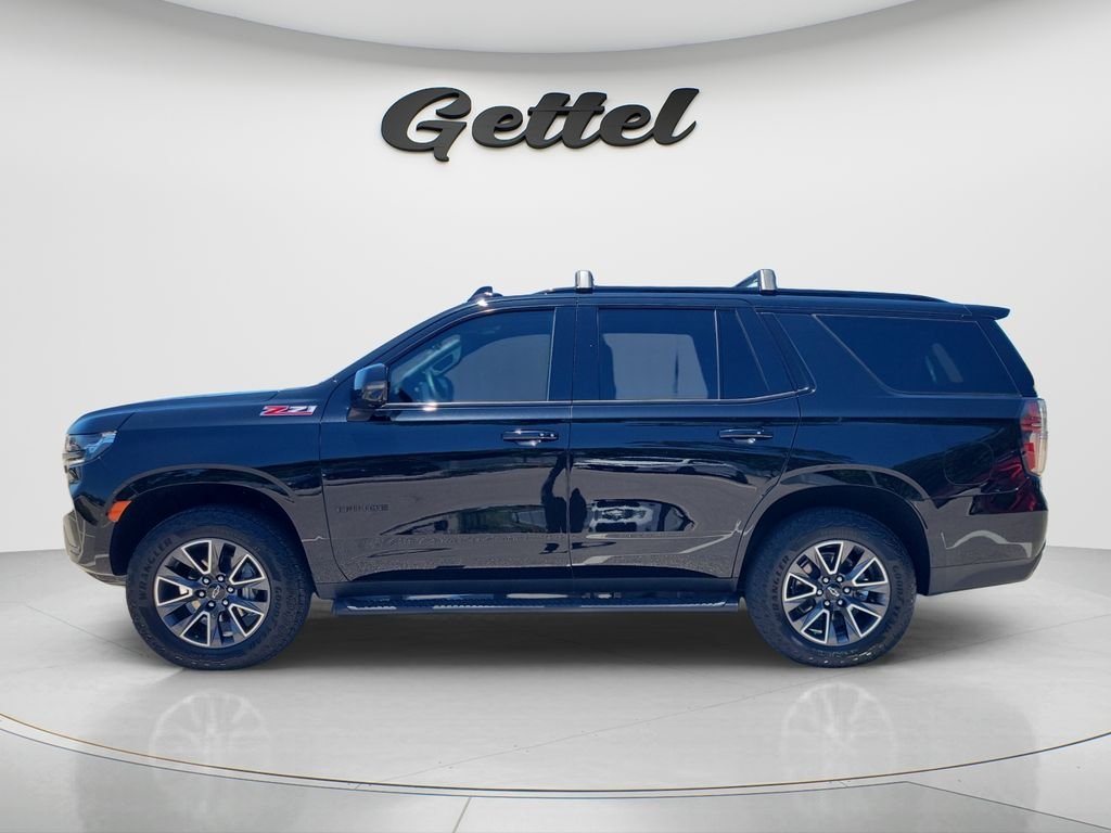 Used 2024 Black Chevrolet Z71 image 13
