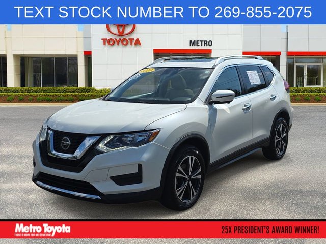 2019 Nissan Rogue SV