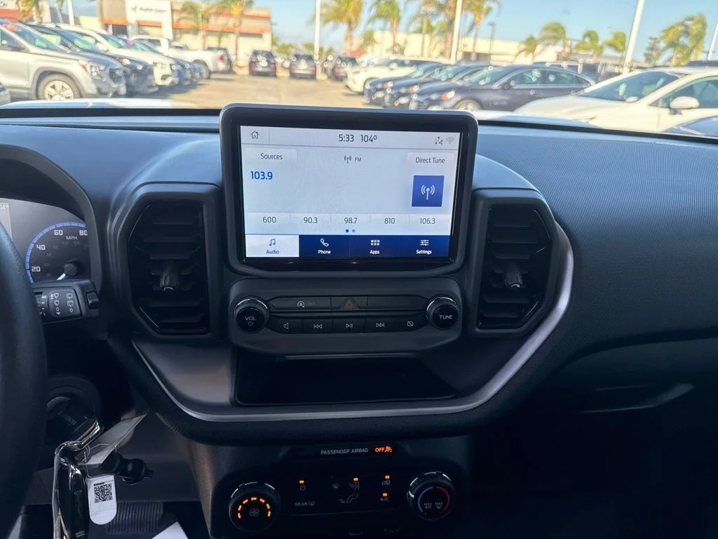 Used 2022 White Ford Base image 17