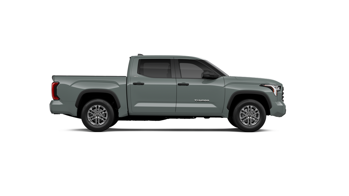 New 2026 Lunar Rock Toyota SR5 image 12