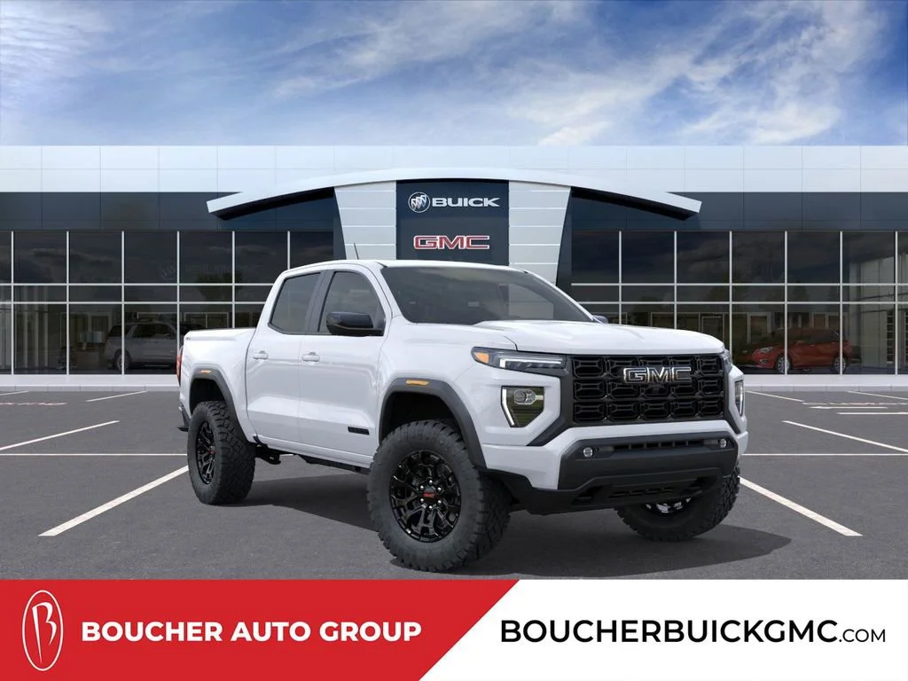 2026 GMC Canyon 4WD Elevation Crew Cab Short Box's photo