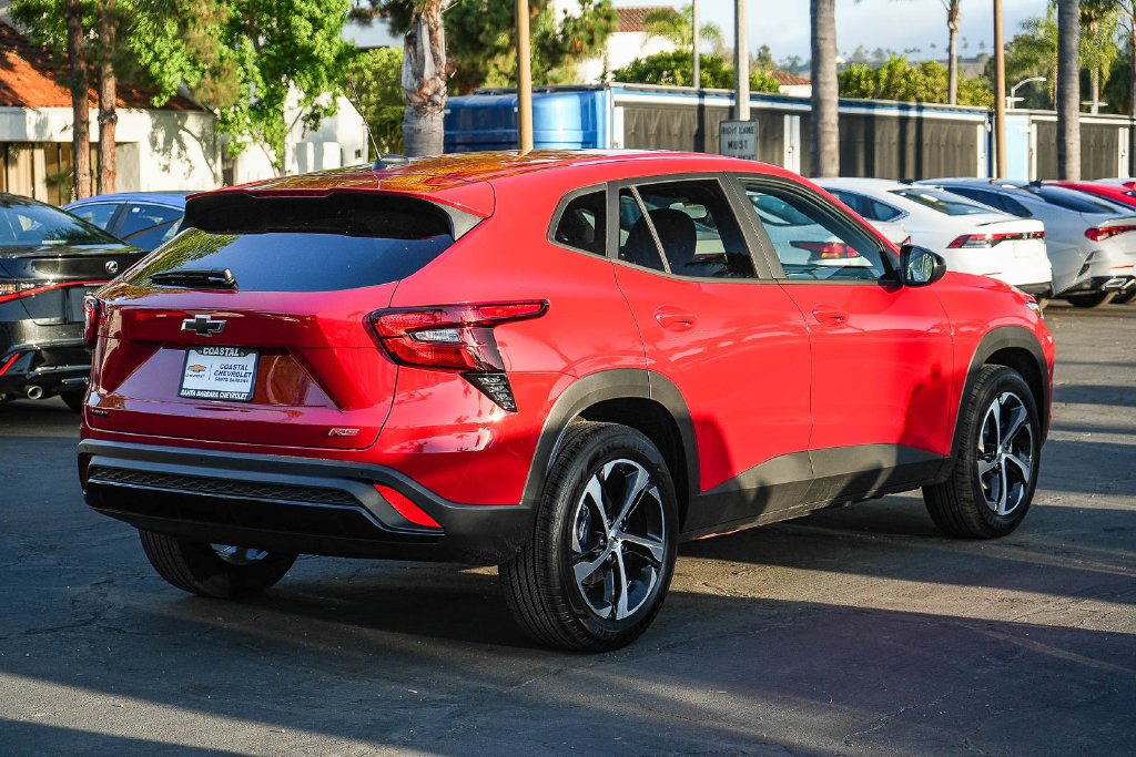 2026 Chevrolet Trax RS - Photo 6