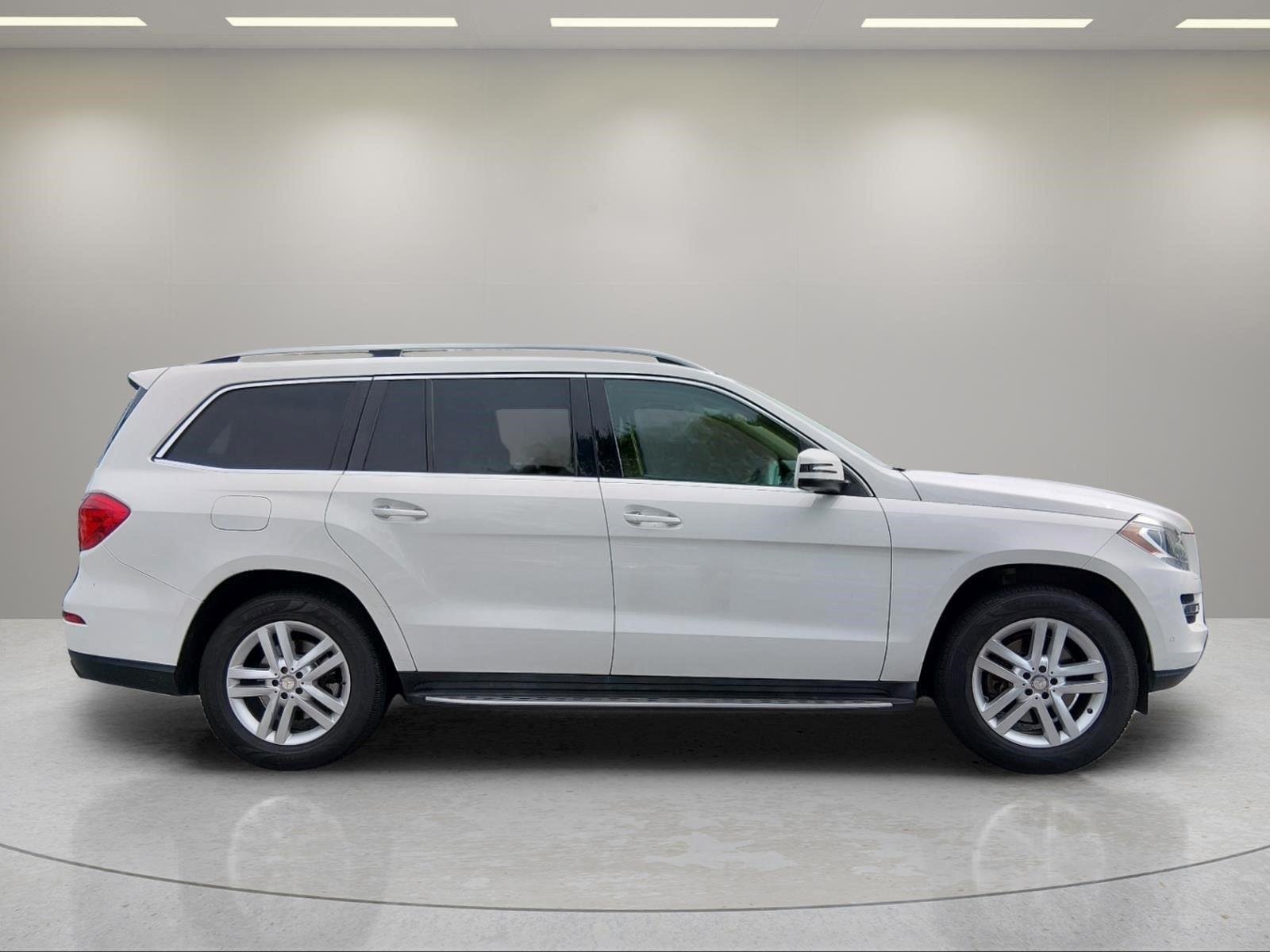 2016 Mercedes-Benz GL-Class GL450 - Photo 6