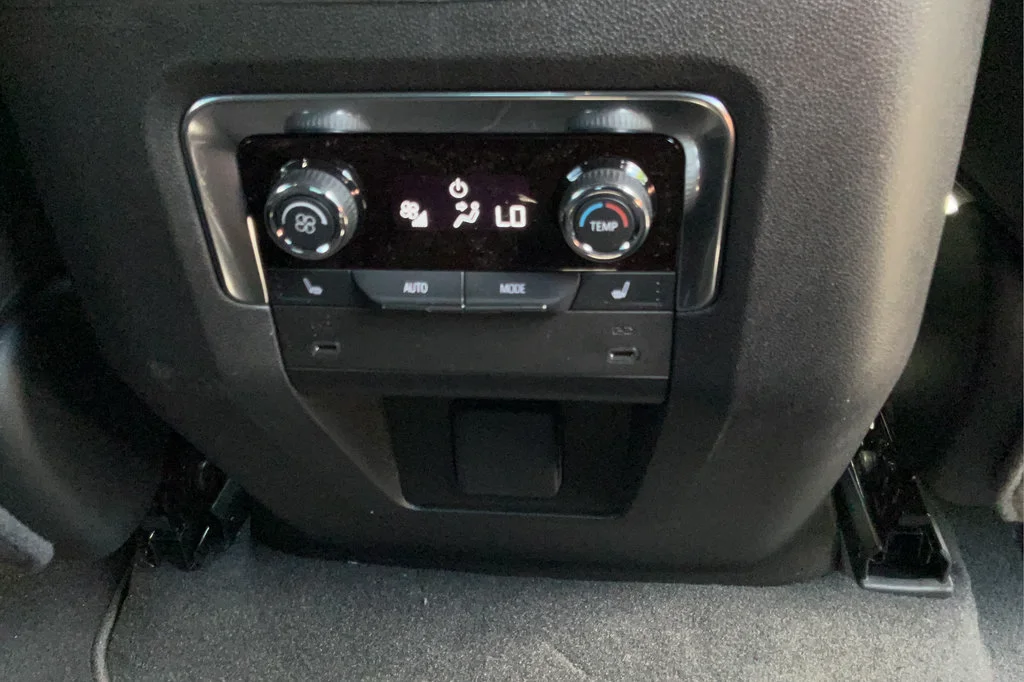 2026 Chevrolet Tahoe RST - Photo 20