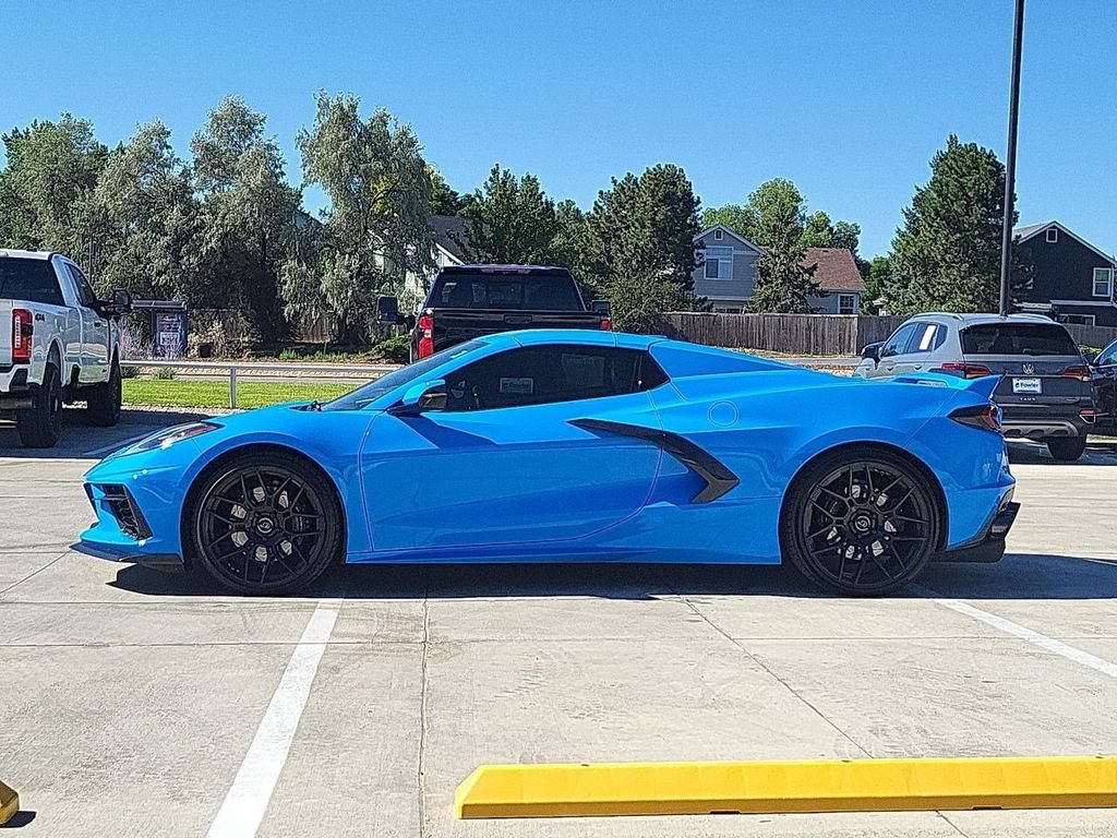 Used 2020 RAPID BLUE Chevrolet 2LT image 5