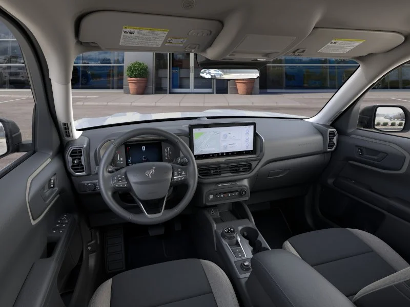 New 2026 Space White Metallic Ford Big Bend® image 50