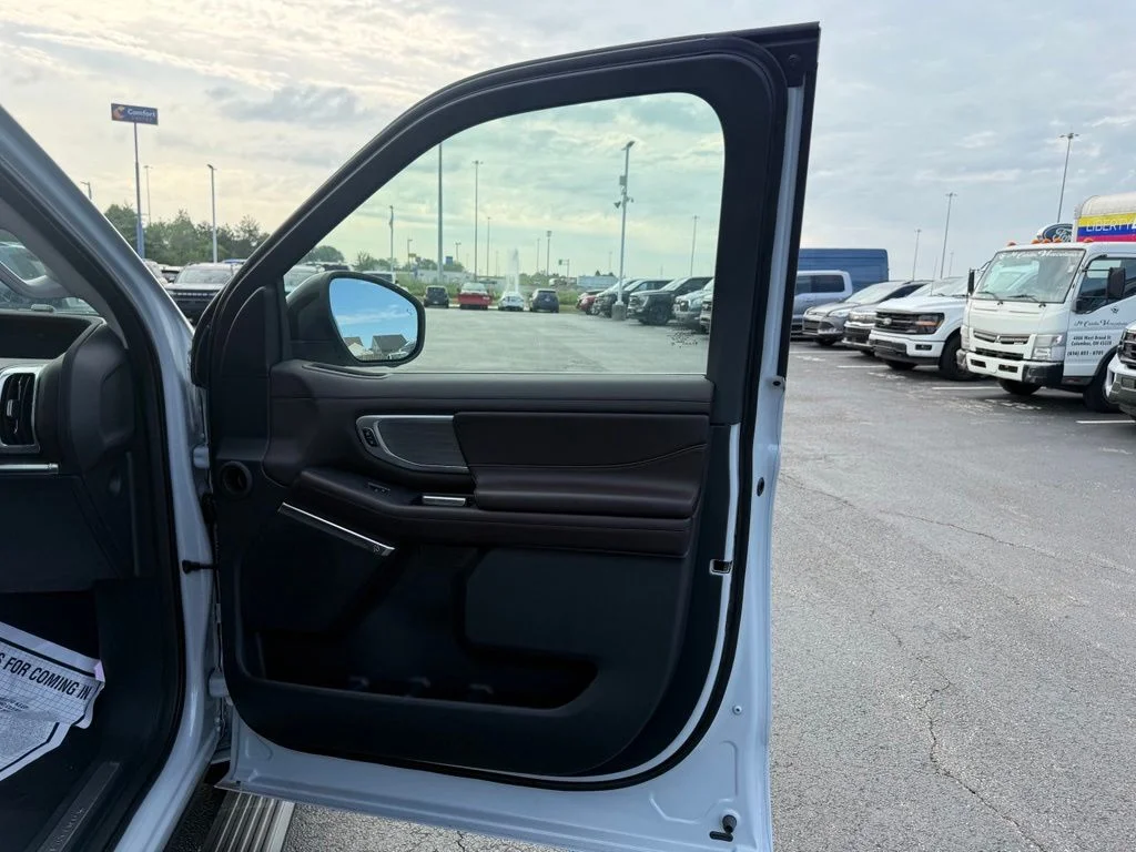 New 2026 Silver Ford Platinum image 72
