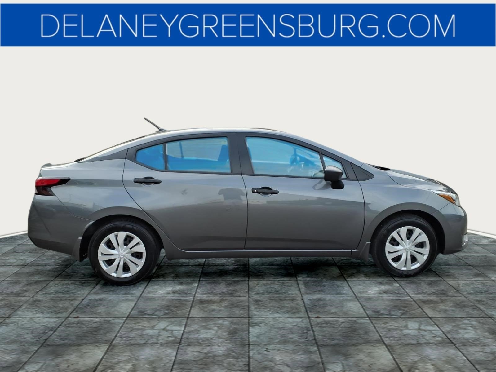 Used 2025 Gun Metallic Nissan 1.6 S image 2