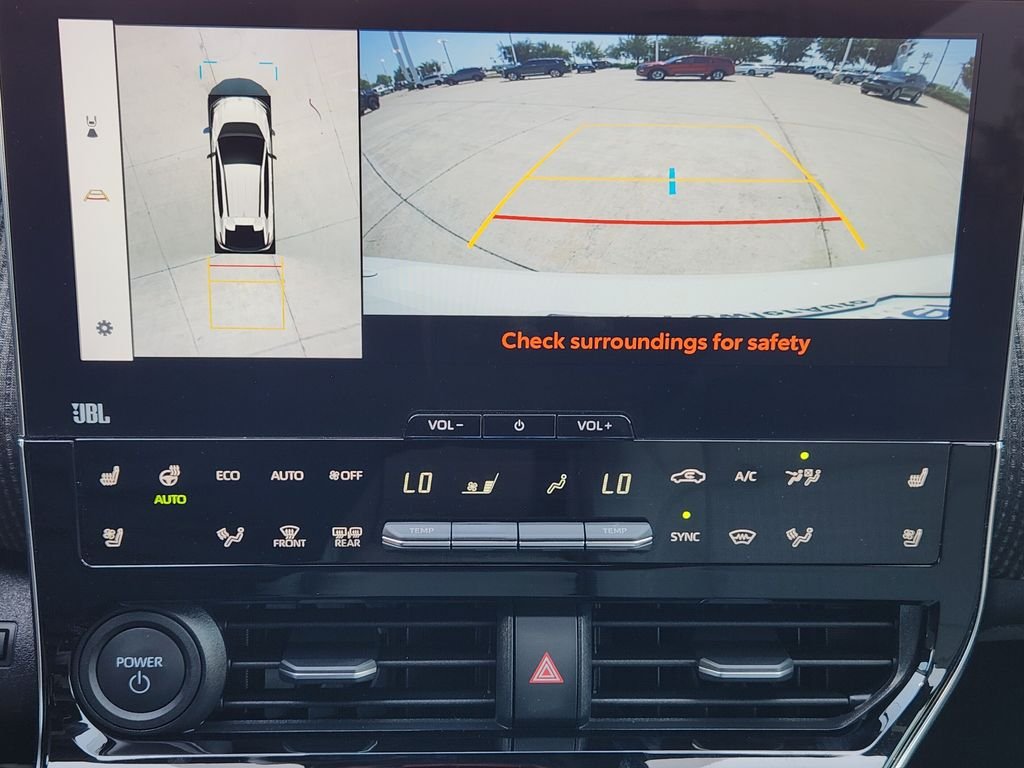 Certified Used 2023 Beige Toyota Limited image 20
