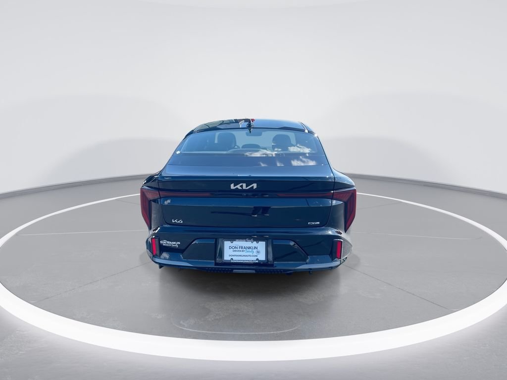Used 2025 Black Kia GT-Line image 7