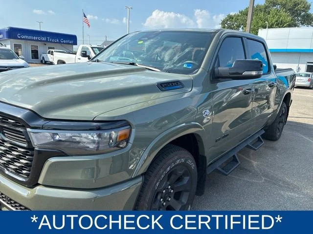 Certified Used 2026  Ram Big Horn/Lone Star image 2