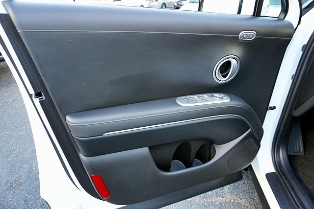 Certified Used 2026 White Hyundai Limited image 35