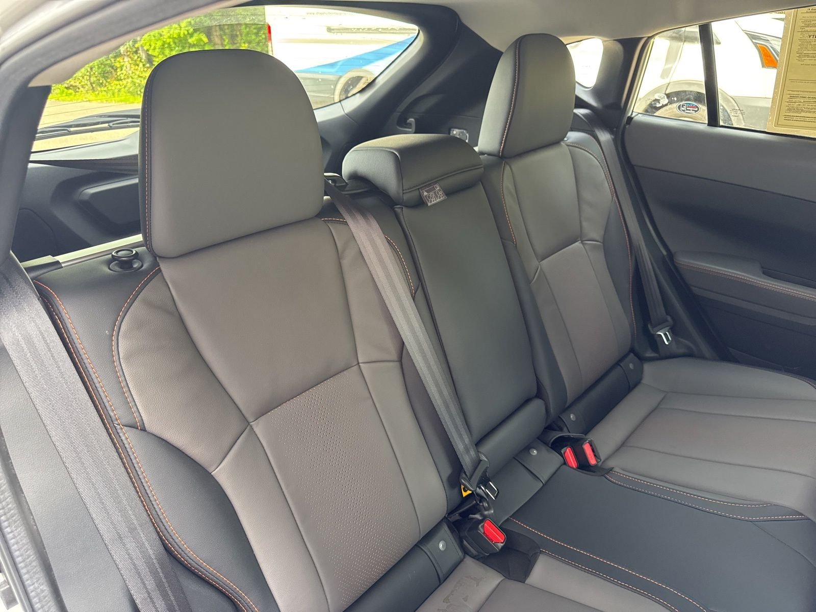 Used 2025 White Subaru Limited image 7