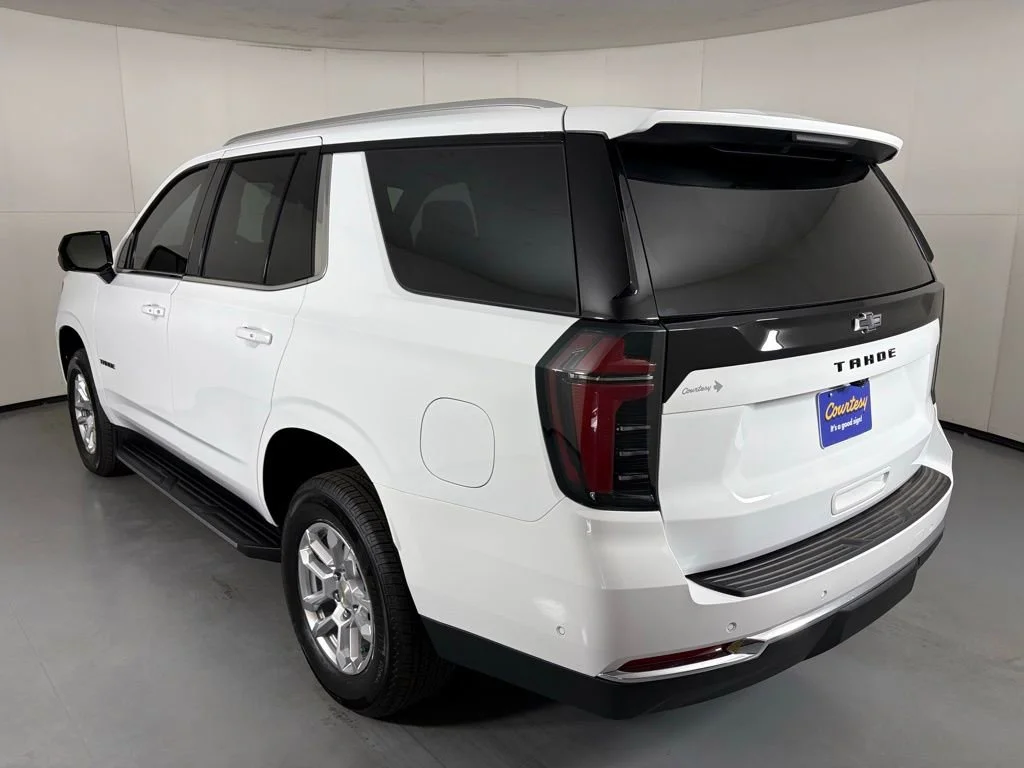 New 2026 Summit White Chevrolet LS image 7