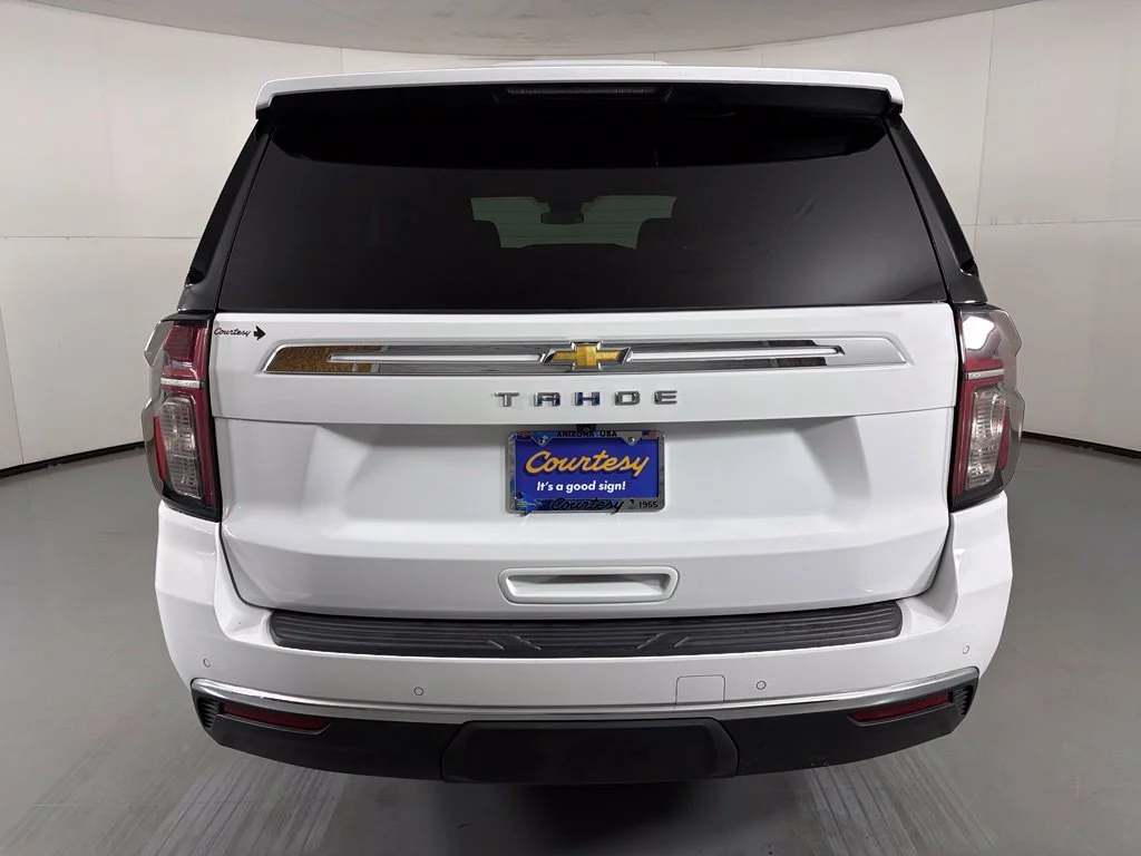 Used 2023 White Chevrolet LS image 7