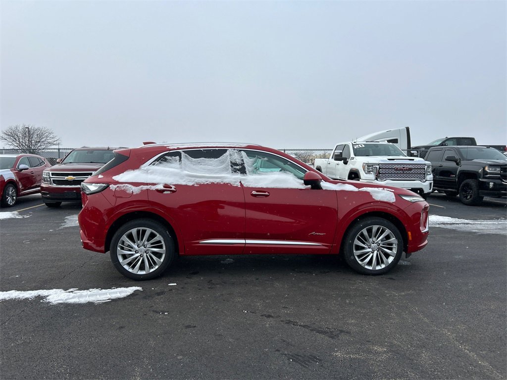 2026 BUICK ENVISION - Image 8