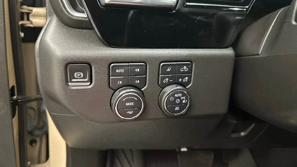 Used 2022 Beige Chevrolet LT Trail Boss image 30