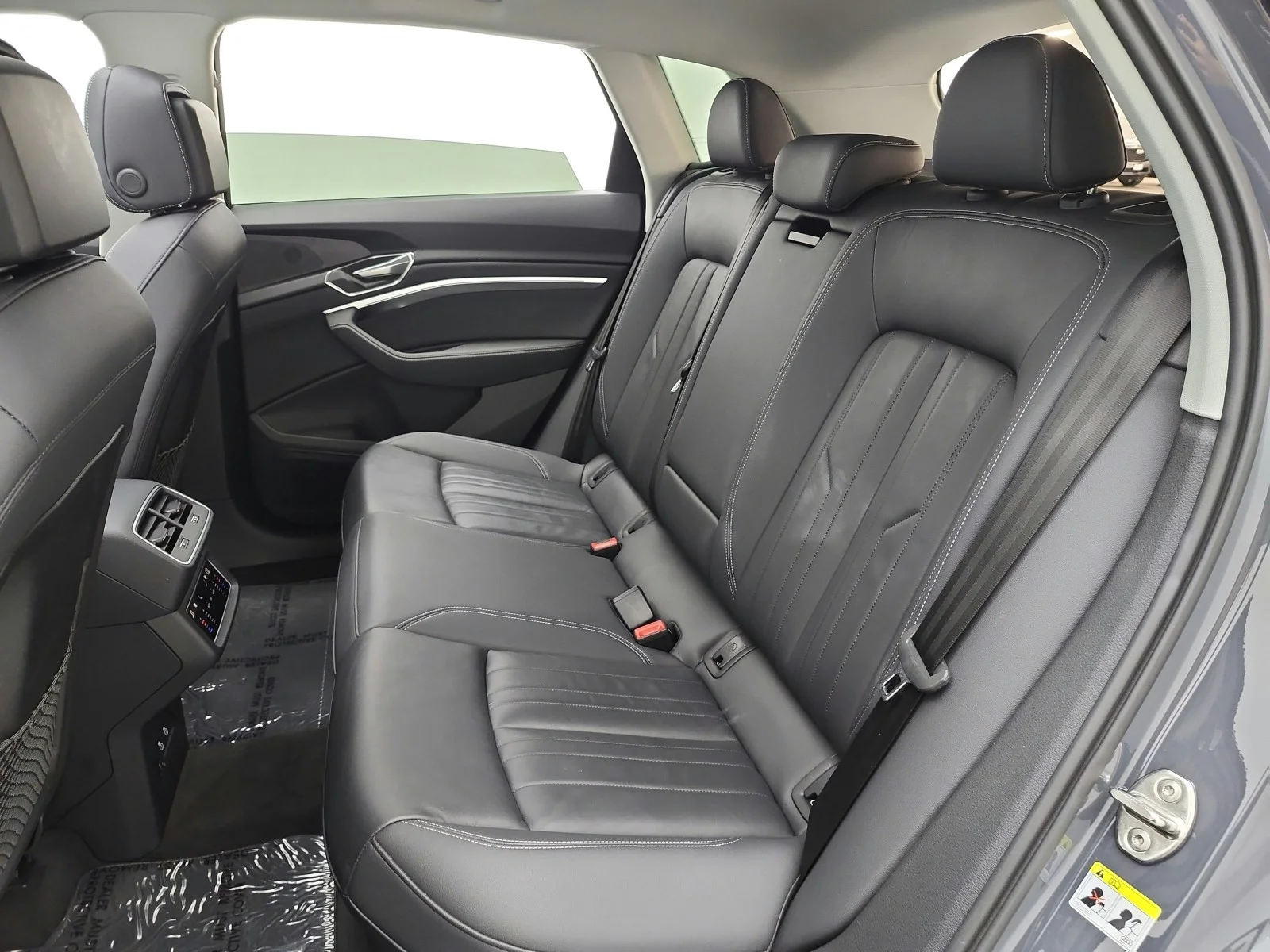 Used 2024 Magnet Gray Audi Premium quattro image 15