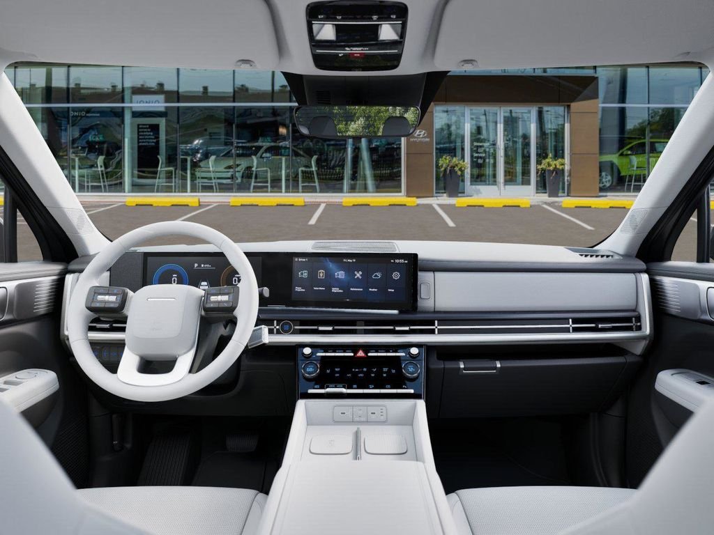 New 2026 Black Hyundai SEL image 16