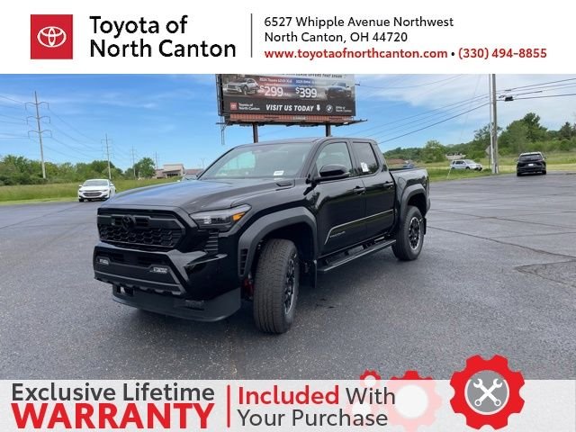2026 Toyota Tacoma