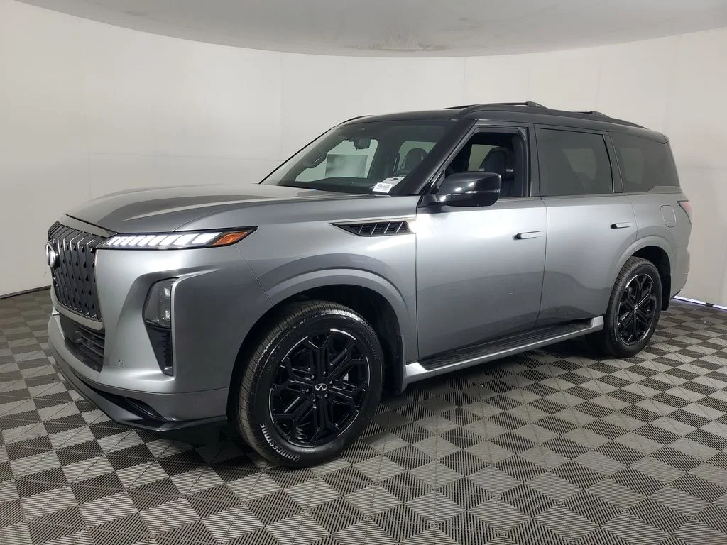 2026 INFINITI QX80 Sport - Photo 8