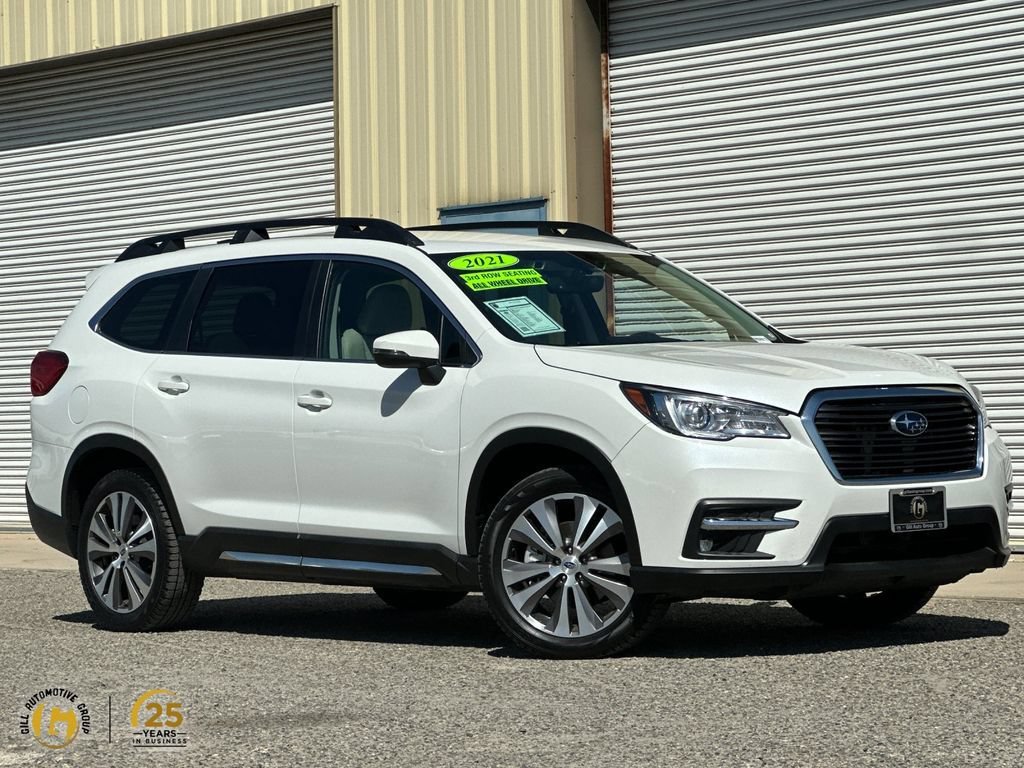 2021 Subaru Ascent