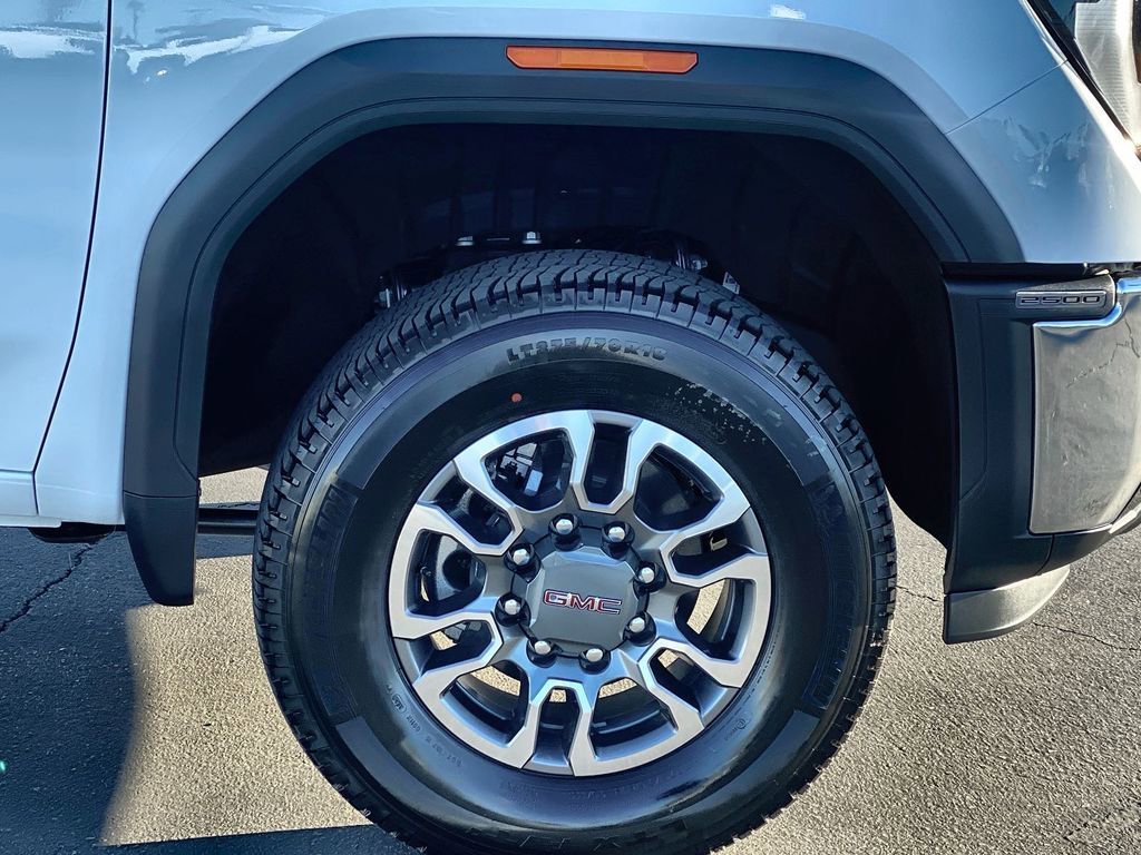 2026 GMC Sierra 2500HD SLE - Photo 47