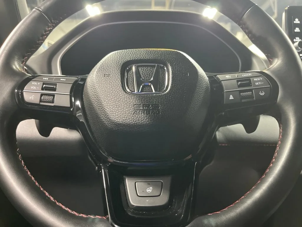 2025 Honda Pilot Black Edition - Photo 59