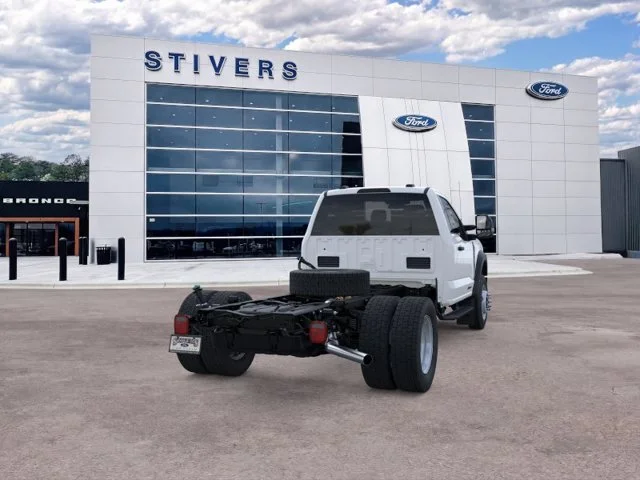 New 2026 White Ford XL image 8