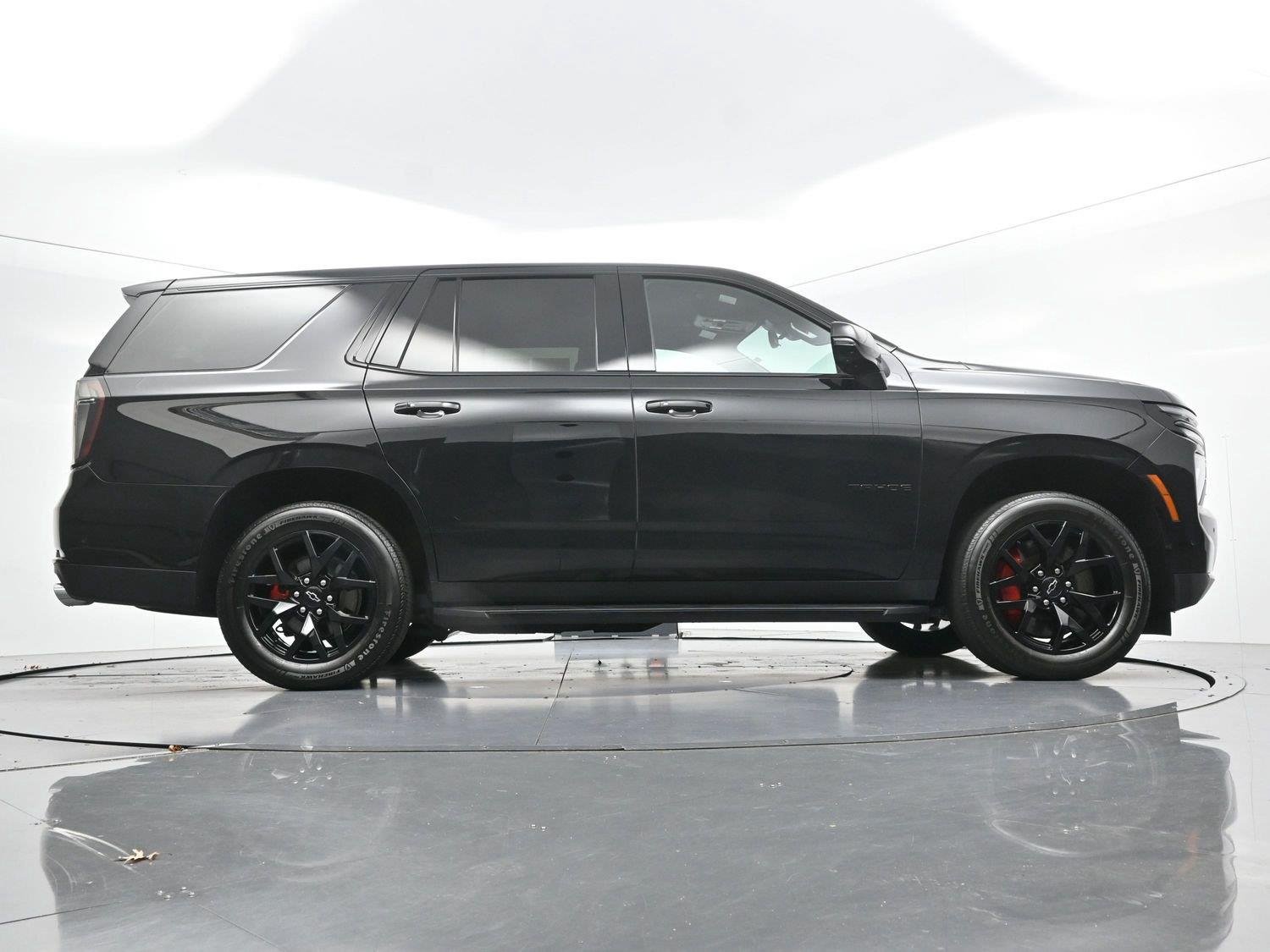 Used 2025 Black Chevrolet RST image 57