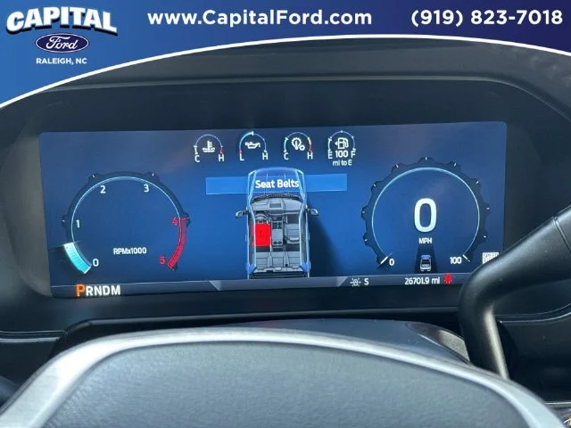 Used 2025  Ford King Ranch image 26