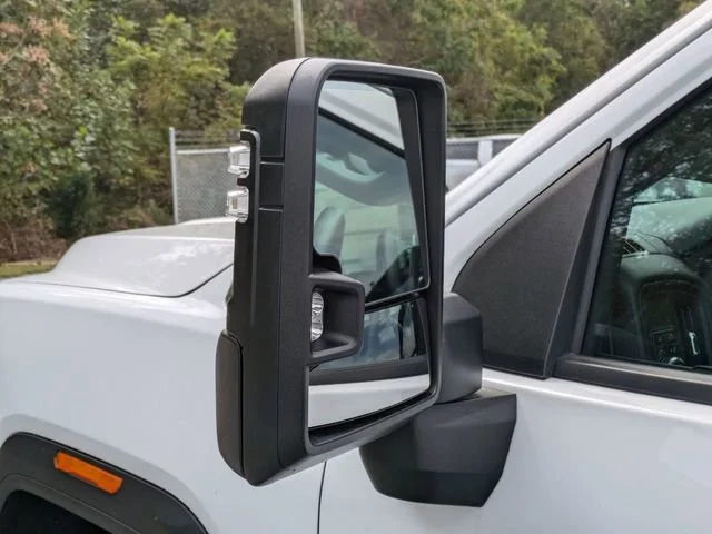 New 2024 Summit White GMC Pro image 11