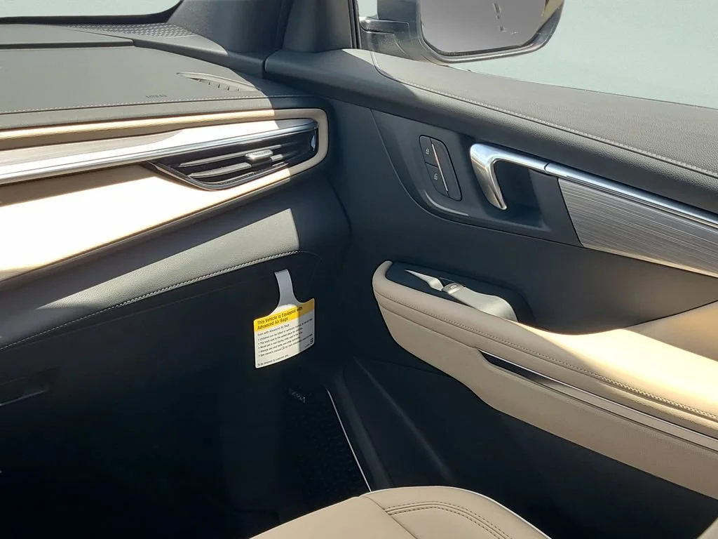 New 2026 Moonstone Gray Metallic Buick Preferred image 13