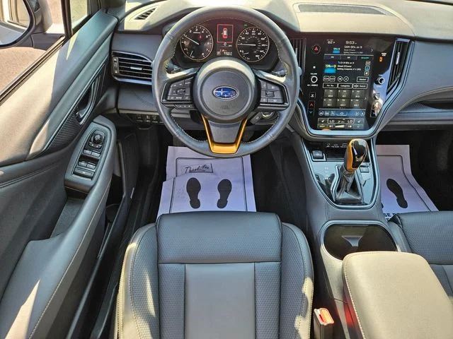 Used 2025 Silver Subaru Wilderness image 13