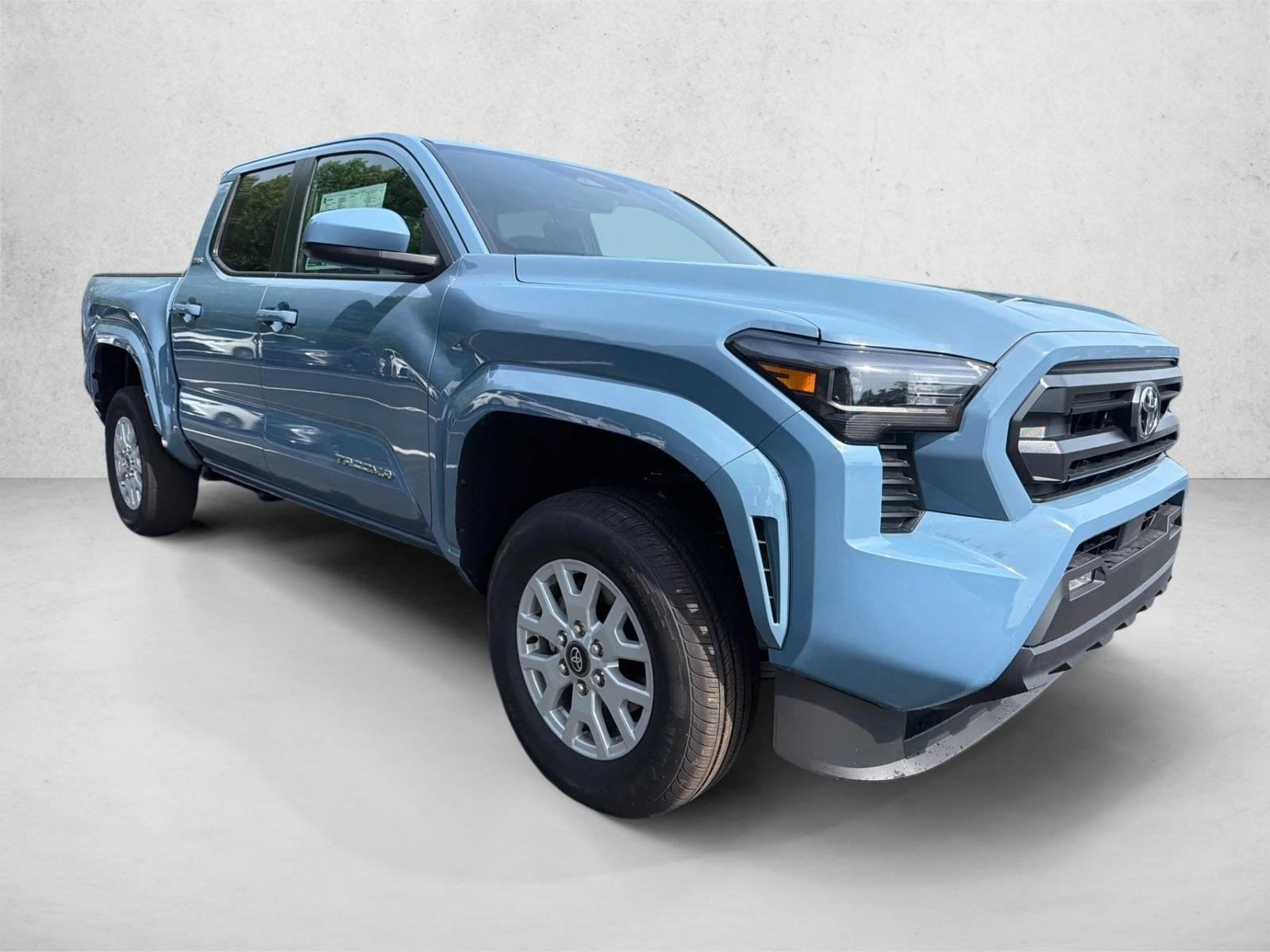 New 2026 Heritage Blue Toyota SR5 image 1