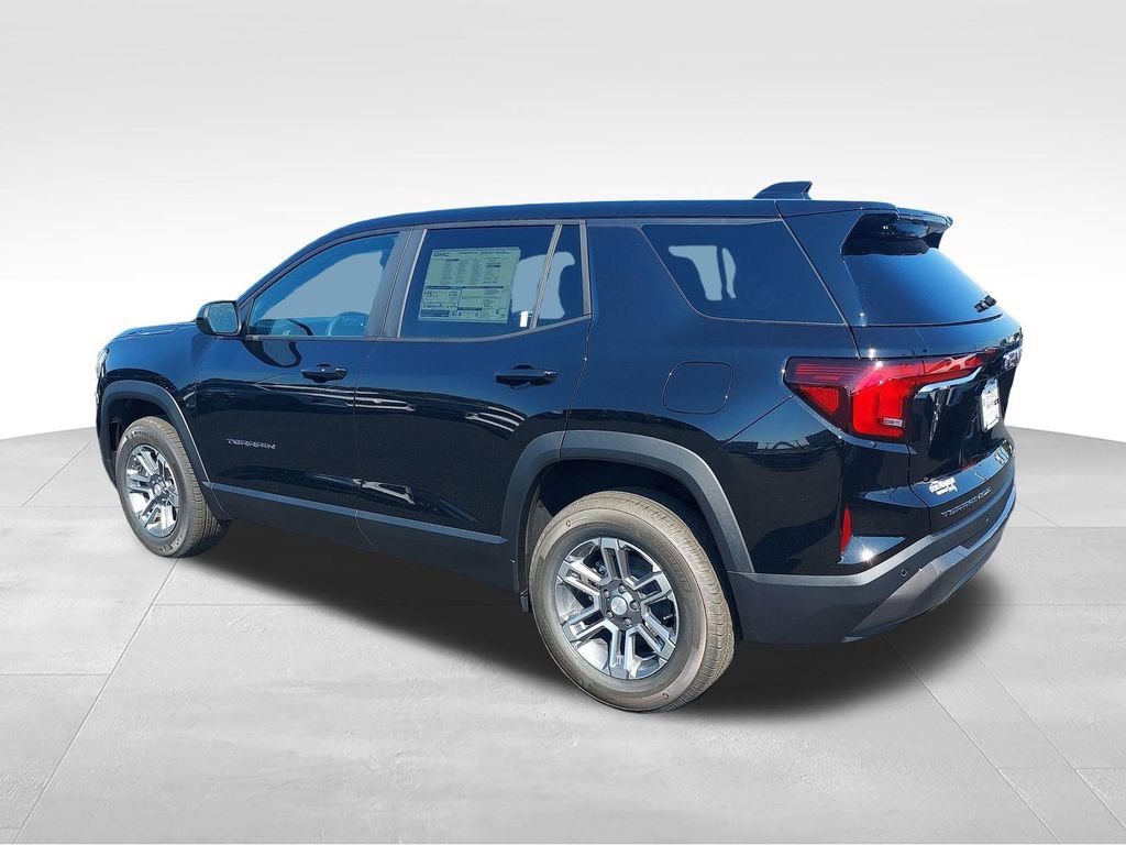 New 2027 Ebony Twilight Metallic GMC Elevation image 3