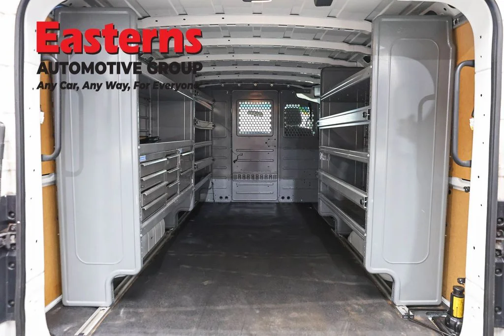 Used 2018 White Nissan SV image 9