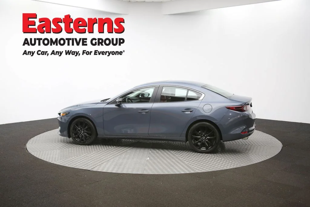 Used 2024 Gray Mazda 2.5 S Carbon Edition image 63