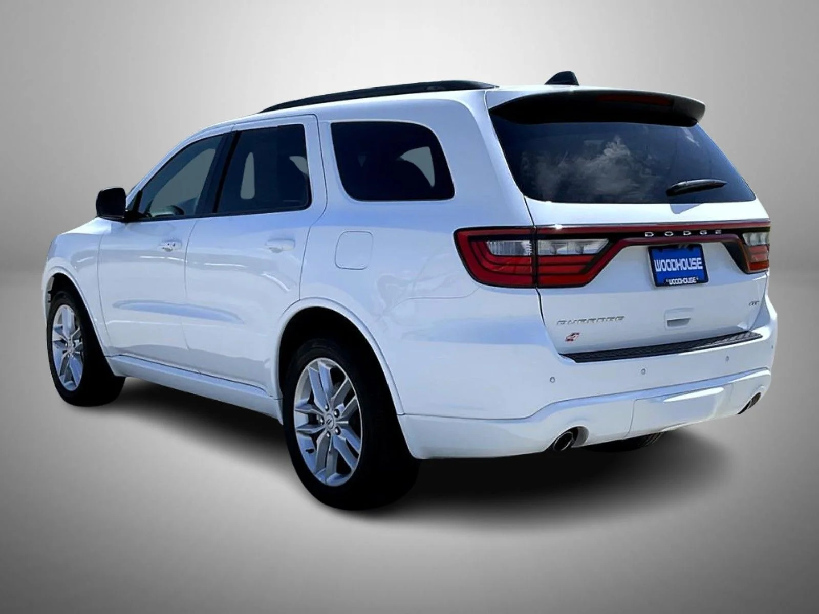 Used 2026 White Dodge GT Plus image 7