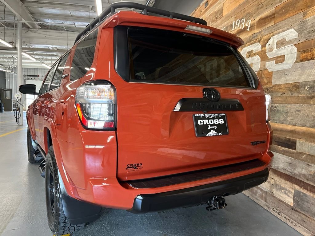 Used 2024 Gray Toyota TRD Pro image 23